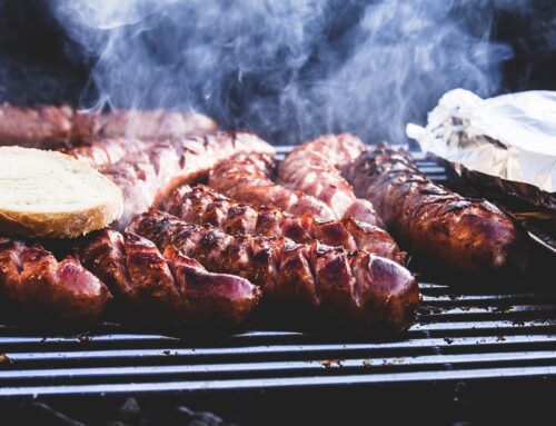 Cómo cocinar chorizos y salchichas artesanales.