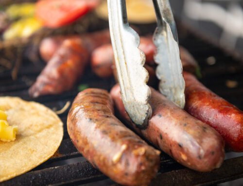 ¿Cómo elegir los mejores chorizos para tu parrillada?